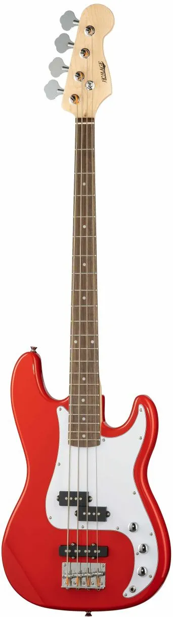 Homage HEB710RD Бас-гитара Precision Bass.