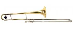 Prelude by Bach TB-710 Тромбон-тенор Bb без квартвентиля, «идеальная модель для начинающих».
