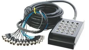 OnStage SNK12450 Мультикор 12х4, длина 15,2 метра.