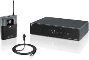 Sennheiser XSW 1-ME2-A Радиосистема с петличным микрофоном.