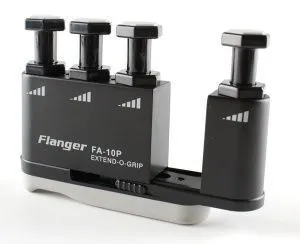 Flanger FA-10P-B Extend-O-Grip Тренажер для пальцев рук.