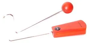 Fleet XW-1 Вибраслэп деревянный, красное дерево.