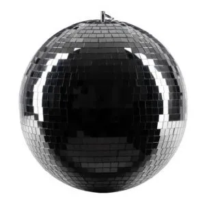 LAudio WS-MB35 Зеркальный шар 35 см (в комплекте с мотором (без вилки)).