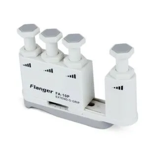 Flanger FA-10P-W Extend-O-Grip Тренажер для пальцев, регулируемый.