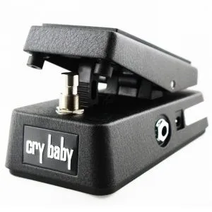 Dunlop CBM95 Crybaby Mini Гитарная педаль эффектов.