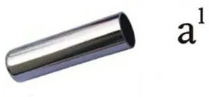 Alice A004A Камертон духовой на ноту Ля (А).