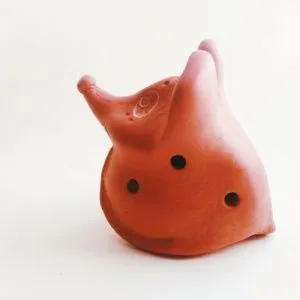 Мастерская Никифорова MN-OSS-13 Окарина средняя сувенирная Мышонок.