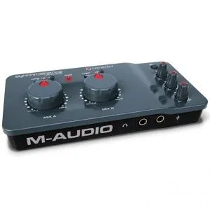 M-Audio Torq Conectiv Vinyl/CD Pack Внешняя звуковая карта USB.