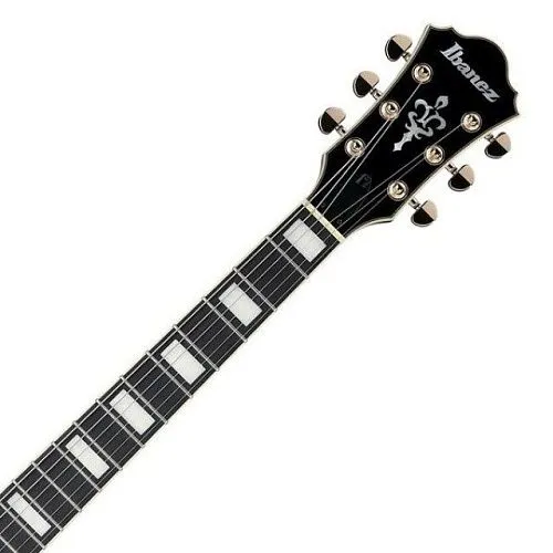 Ibanez AF95FM-AYS Полуакустическая электрогитара.