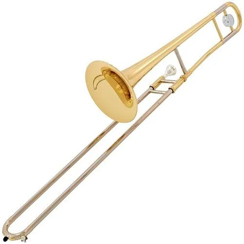 Yamaha YSL-354E Тромбон тенор in Bb, студенческий.