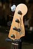 Fender Precision Bass Mexico Olympic White 1994 (б/у)-4