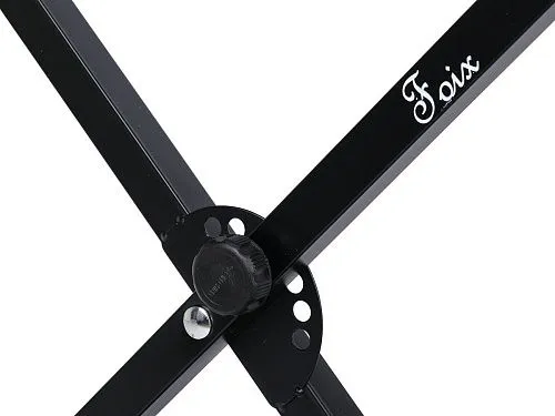 Foix Q-1X Стойка для клавишных инструментов.