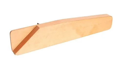 Мир гуслей MG-D6OA Гусли 6 струнные детские, цвет дуб.