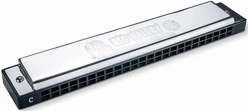 Hohner Big Valley 2550/48 C Губная гармошка.