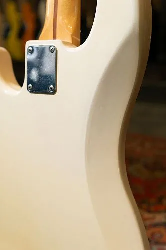 Fender Precision Bass Mexico Olympic White 1994 (б/у)