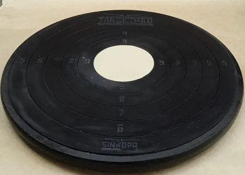 Sinkopa STPAD12 Target pad Пэд тренировочный двусторонний, 12".