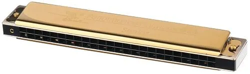 Swan SW24H-1 Senior Performance Губная гармошка тремоло.