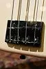 Fender Precision Bass Mexico Olympic White 1994 (б/у)-3