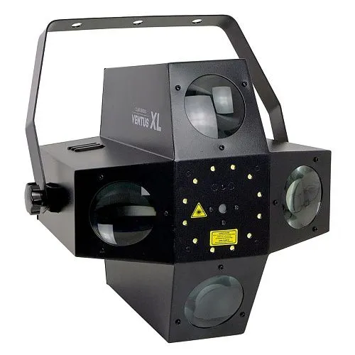 Involight Ventus XL Световой эффект.