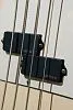 Fender Precision Bass Mexico Olympic White 1994 (б/у)-2