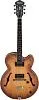 Ibanez Artcore AF55-TF Полуакустическая электрогитара.-0