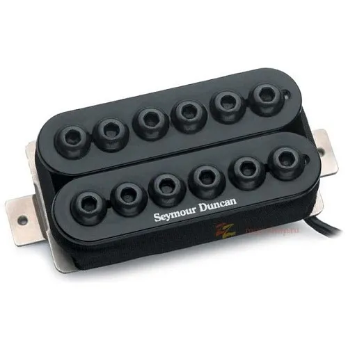 Seymour Duncan SH-8B Invader Black Звукосниматель для гитары.