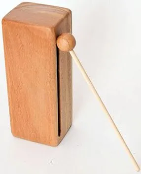 Fleet FLT-WB4 Блок деревянный с палочкой.