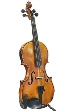 Hans Klein HKV-17E 4/4 Электроакустическая скрипка.