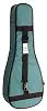 Гитар-Гитар ЧУ3 Чехол для укулеле сопрано.-1