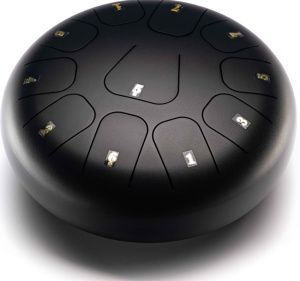 Foix FTD-1211C-BK Глюкофон, 30 см, До мажор, черный.