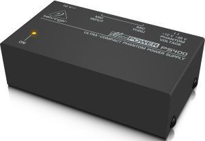 Behringer PS400 Внешний блок фантомного питания.