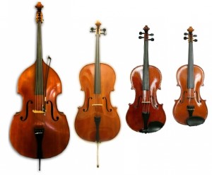 Смычковые инструменты