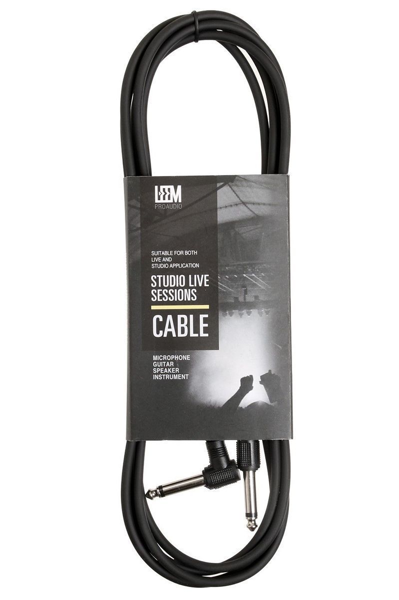 Leem CM-15 Кабель инструментальный.