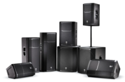 Звуковое оборудование