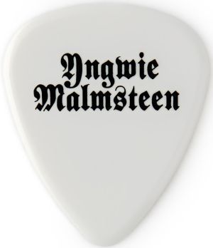 Dunlop YJMP01WH Yngwie Malmsteen Набор медиаторов.
