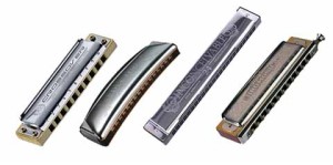 Губные гармошки