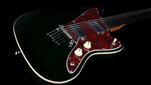 JET JJ-350 GR R Электрогитара, Jaguar.