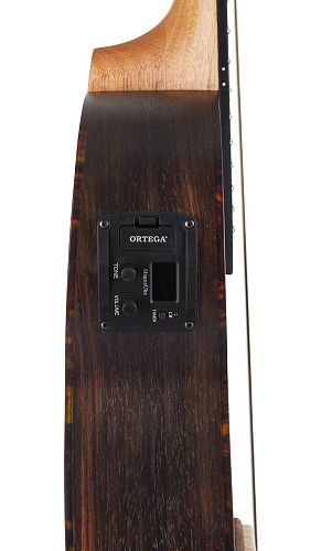 Ortega RGL5EB Timber Series Гиталеле.