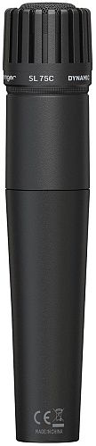 Behringer SL 75C Микрофон динамический.