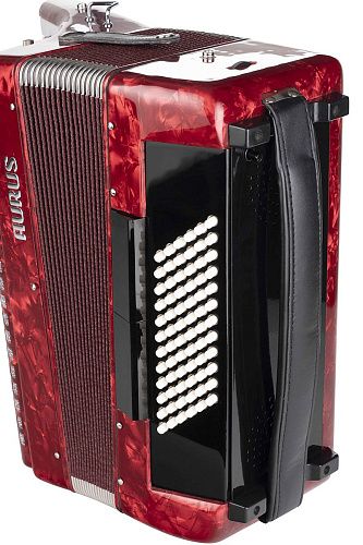 Aurus JH2021-R Аккордеон.