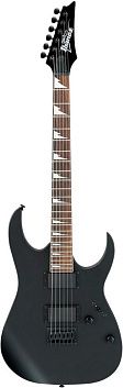 Ibanez GRG121DX-BKF Электрогитара.