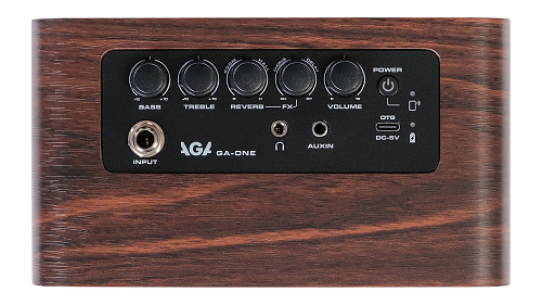 Justpro GA-ONE Комбоусилитель гитарный, портативный.